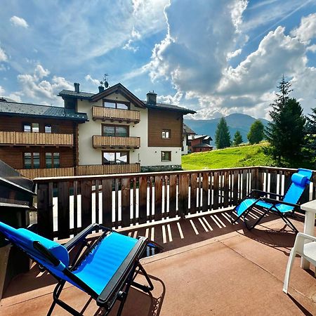 La Locanda Livigno Dış mekan fotoğraf