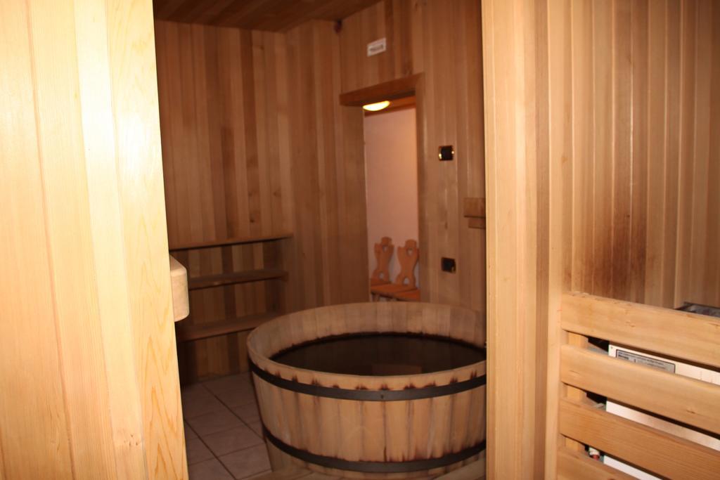 La Locanda Livigno Dış mekan fotoğraf