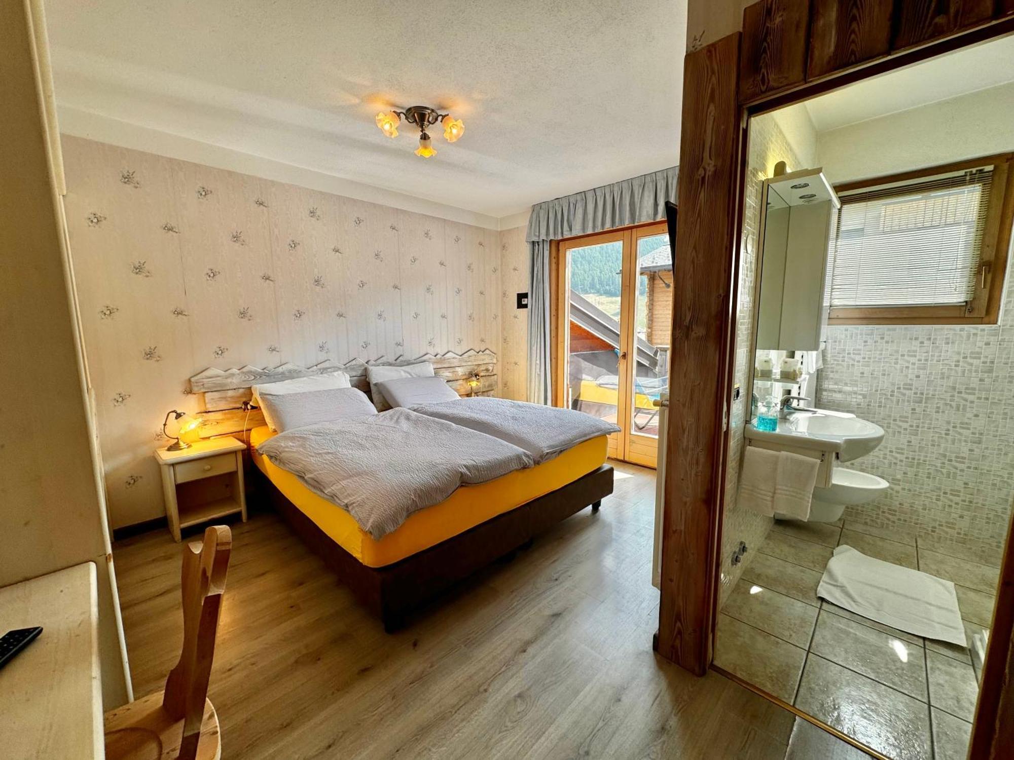 La Locanda Livigno Dış mekan fotoğraf