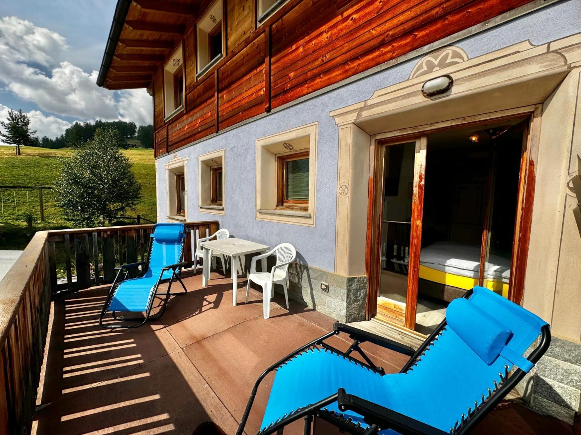 La Locanda Livigno Dış mekan fotoğraf