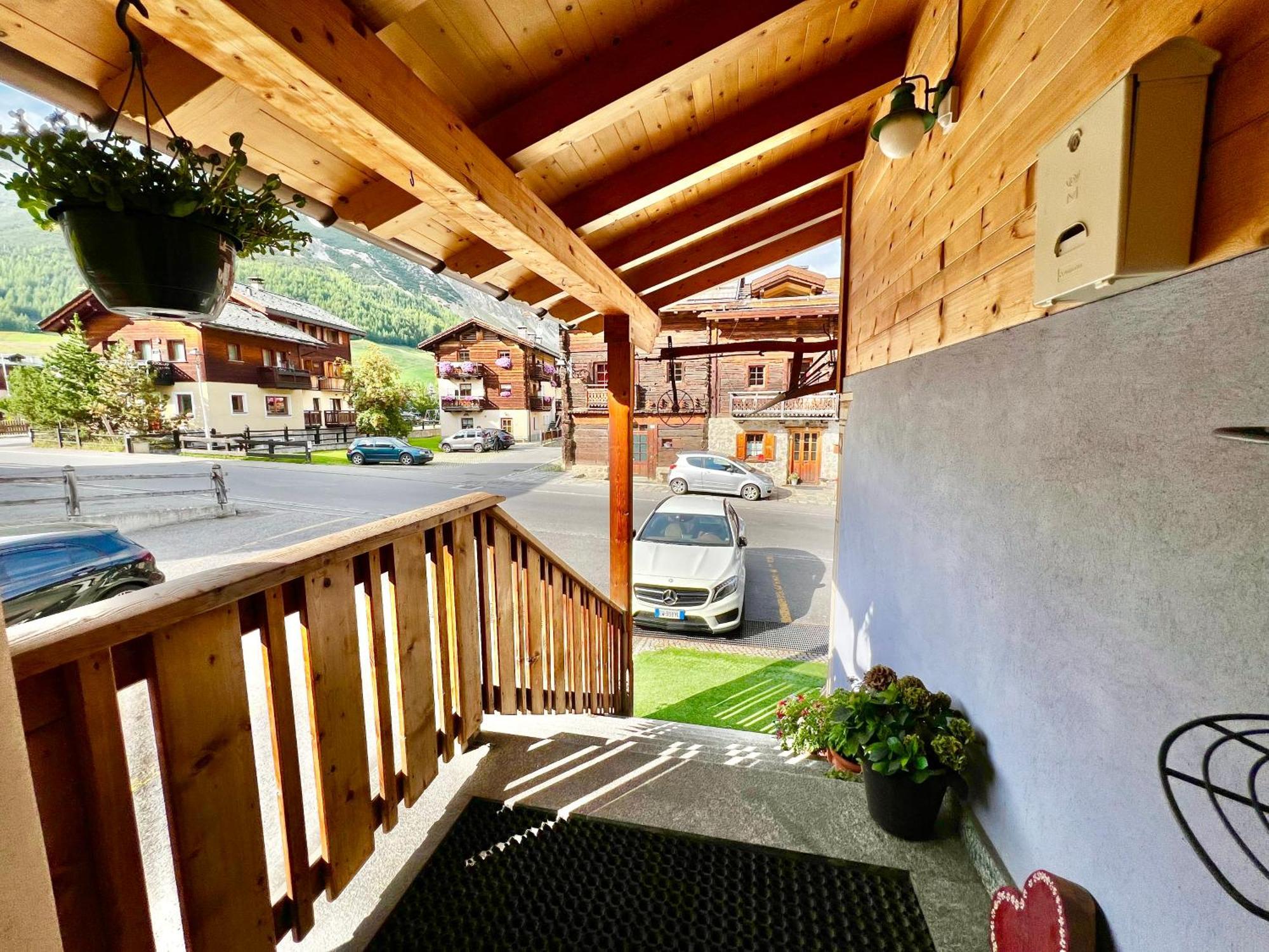 La Locanda Livigno Dış mekan fotoğraf