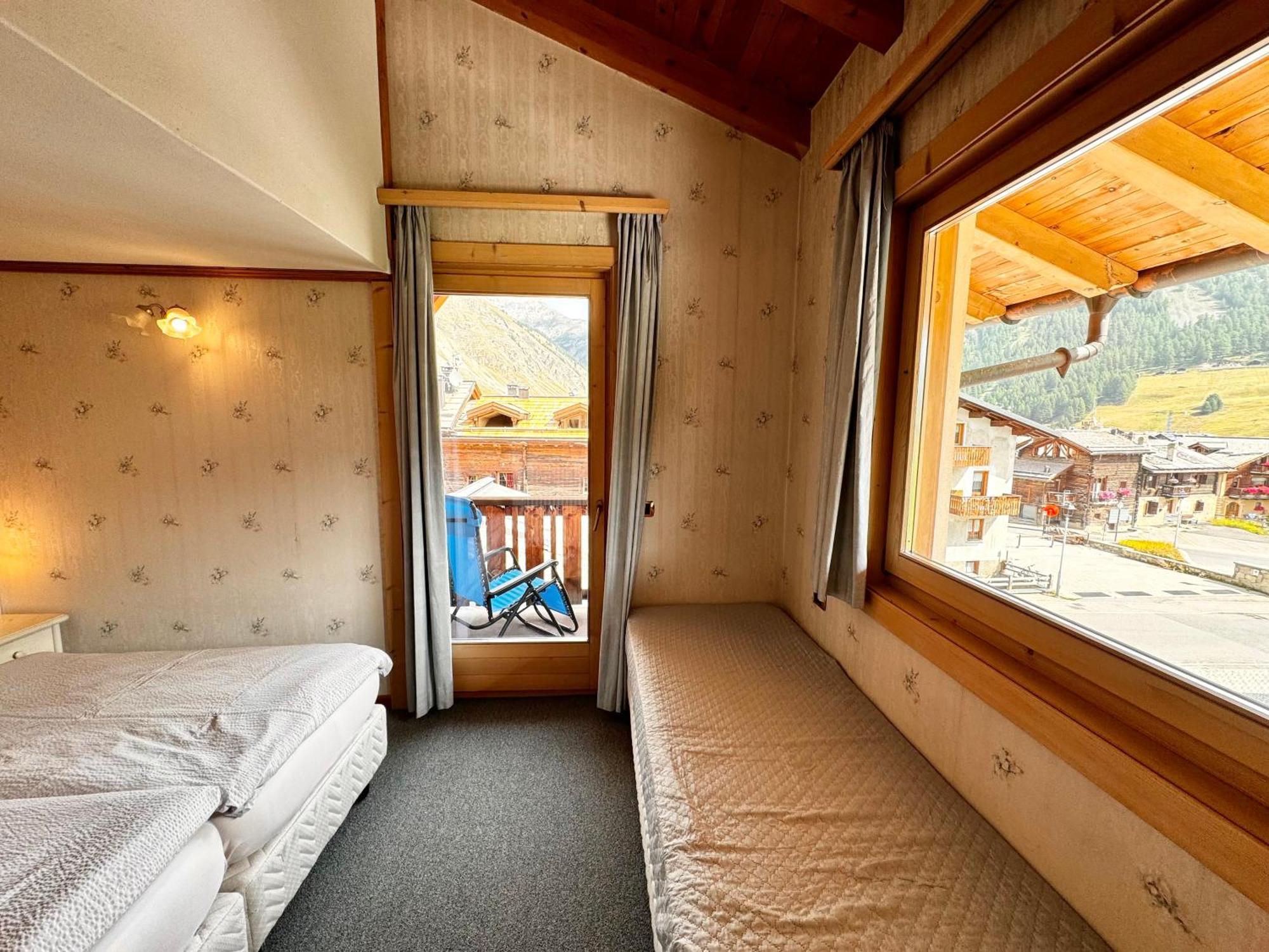 La Locanda Livigno Dış mekan fotoğraf