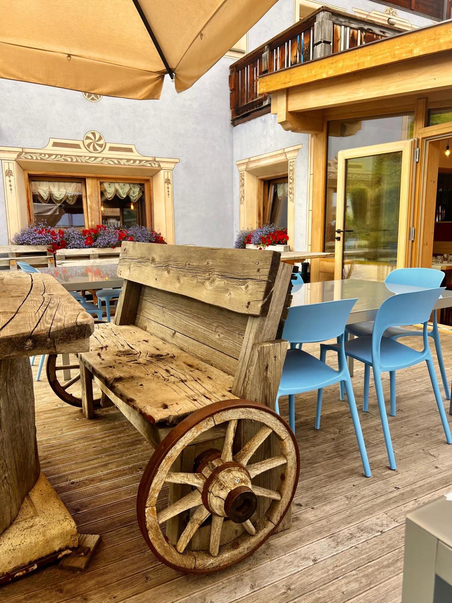 La Locanda Livigno Dış mekan fotoğraf