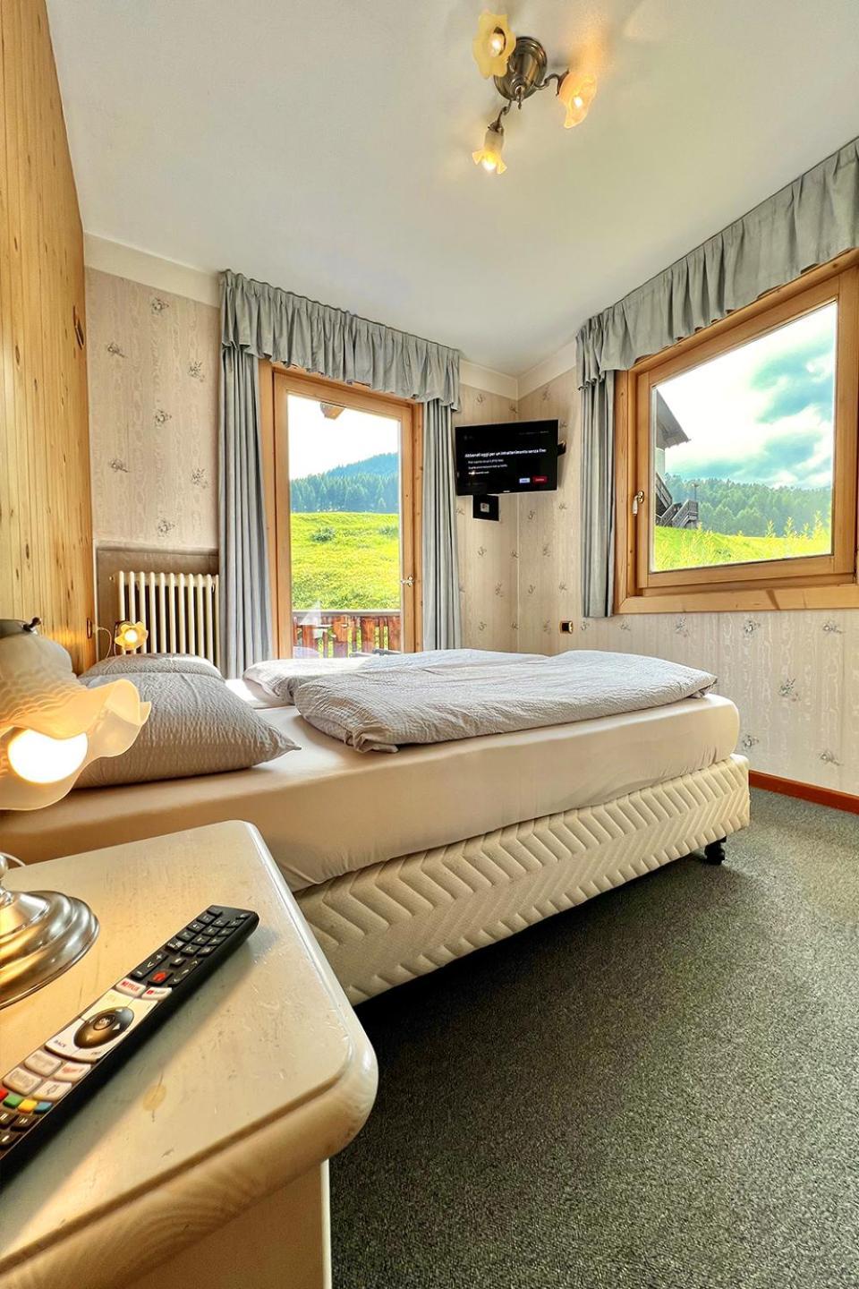 La Locanda Livigno Dış mekan fotoğraf